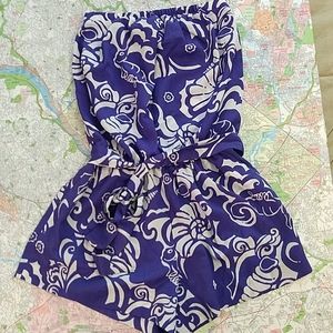 Lilly Pulitzer Coleen Romper